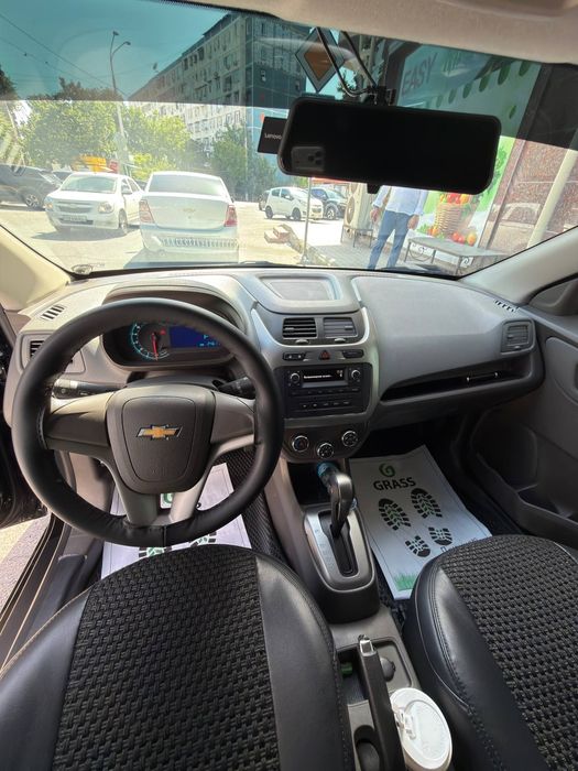 Cobalt LTZ 4 pozitsiya