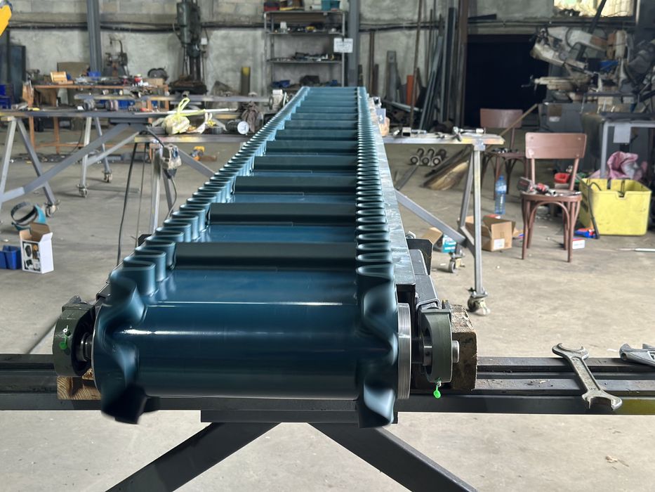 Лентови Транспеотьори