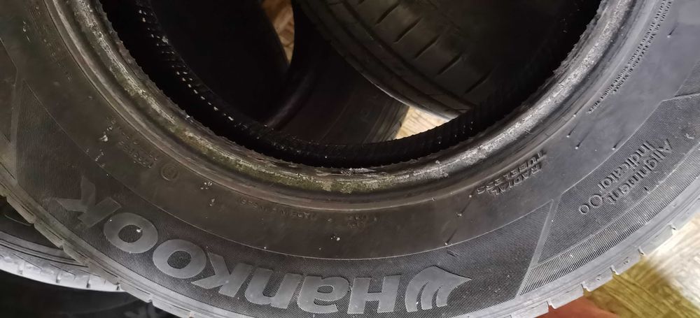 Летни гуми Hankook 205 70 15