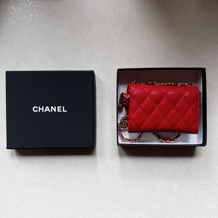Geanta Rosie Rose Chanel