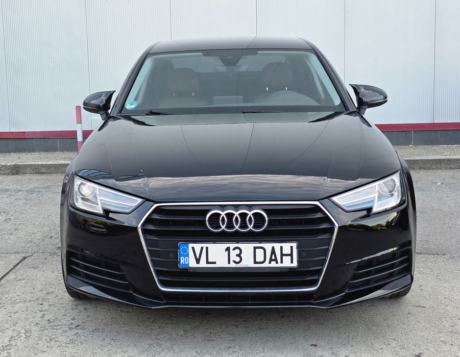 Audi A4 ,B9 ,2.0 Diesel