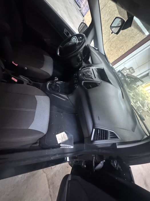 Ford EcoSport 1.0turbo 37хил км НА ЧАСТИ