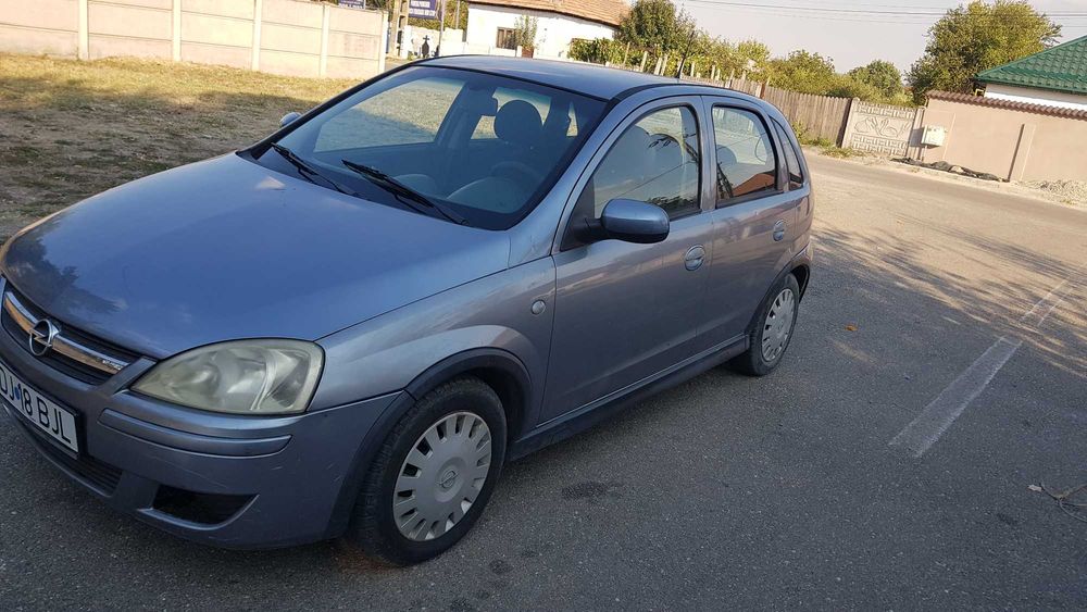opel corsa c 1,3 dizel