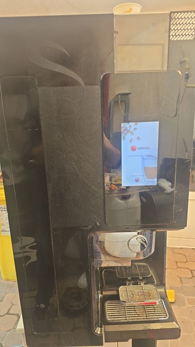 Aparat touch cafea Necta Lioni