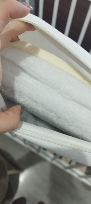 Матрас в детскую кроватку