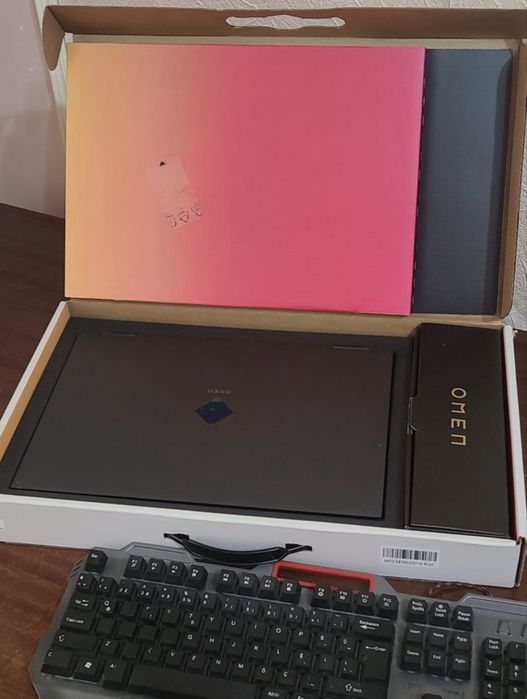 Hp Omen 16,1 16/512