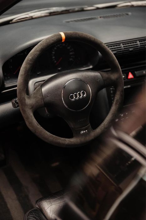 Audi RS4 B5 2.7 BiTurbo 2001 - Investiții MAJORE / Turbine Noi / Stare Impecabilă - COLECȚIE
