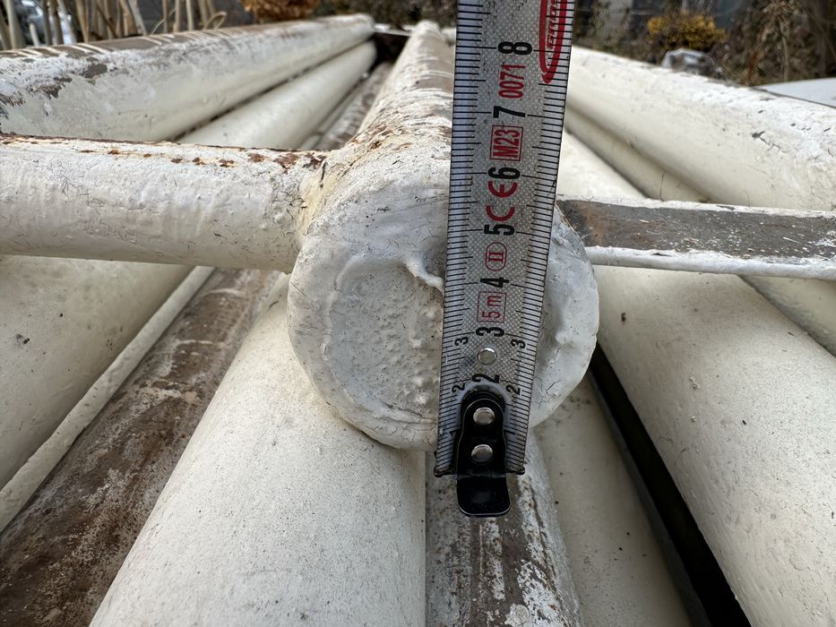 Батареи. Регистры. Отопление