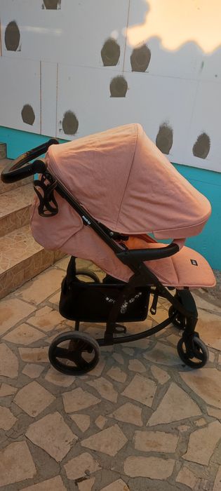Бебешка количка 3в1 Kikka Boo 2025