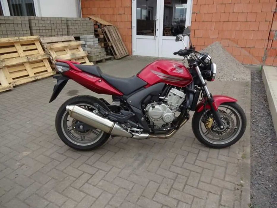 Piese Dezmembrez Motocicleta Honda CBF 600 2007 - 2013