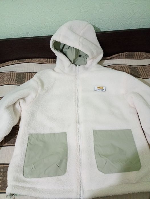 Продается двухсторонняя куртка