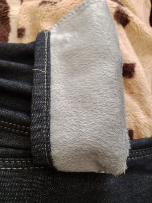 Продажа джинсов зимних