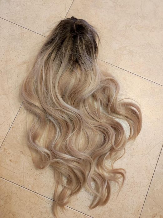 Чисто нова перука EMMOR 49cm