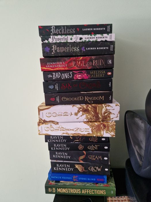 Книги на английски език