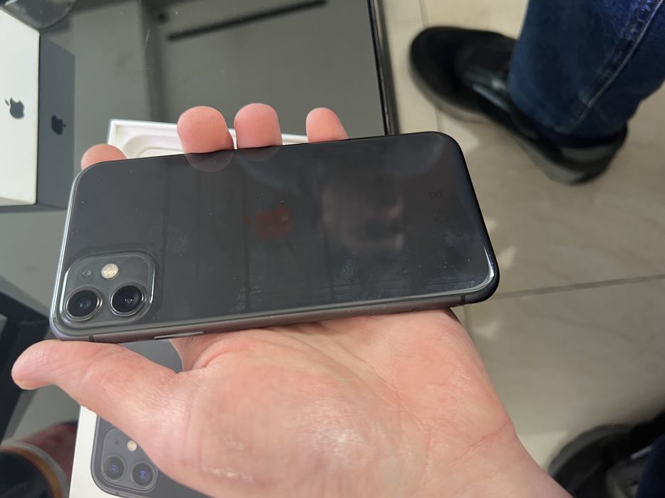 Iphone 11 77% 64GB
