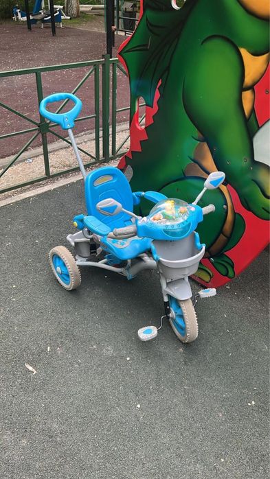 Велосипед детский