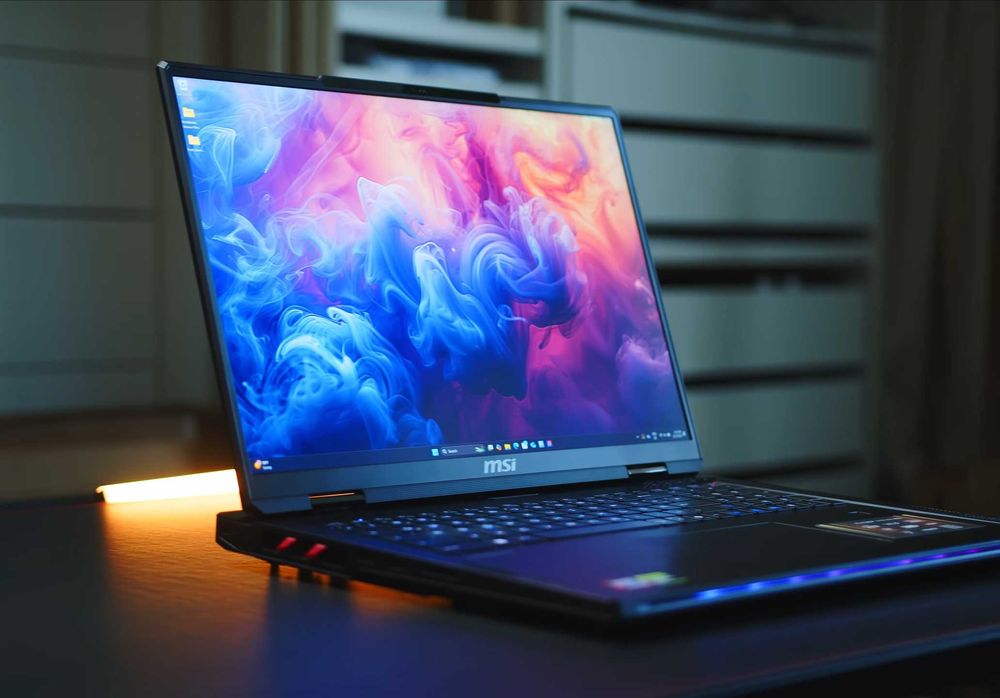 Ноутбук MSI Raider A18 HX