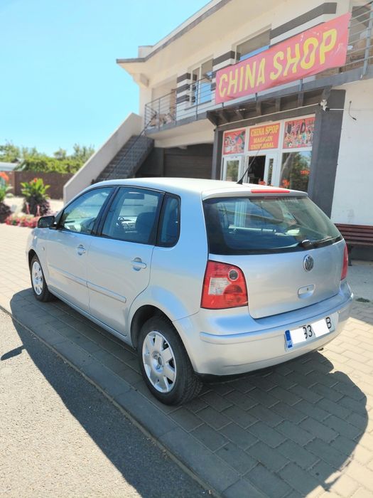 Volkseagen Polo Automat ! 1.4 benzina! Stare impecabila