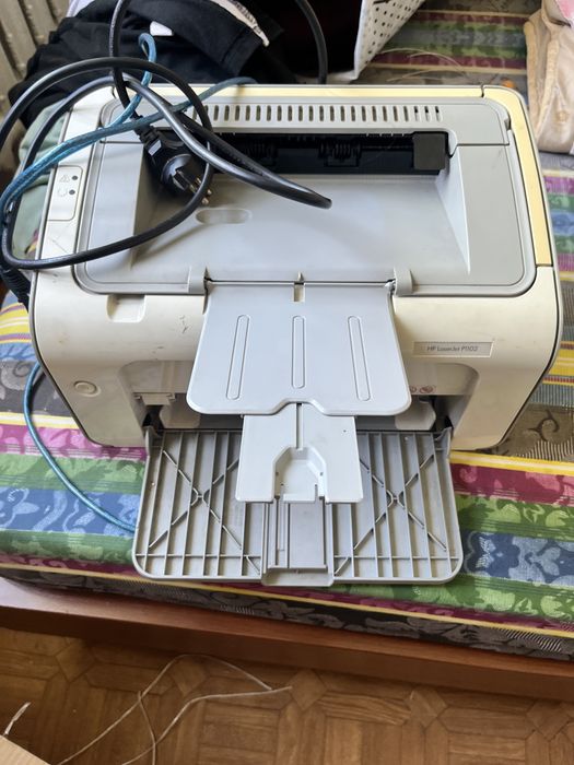 Принтер HP Laserjet P1102