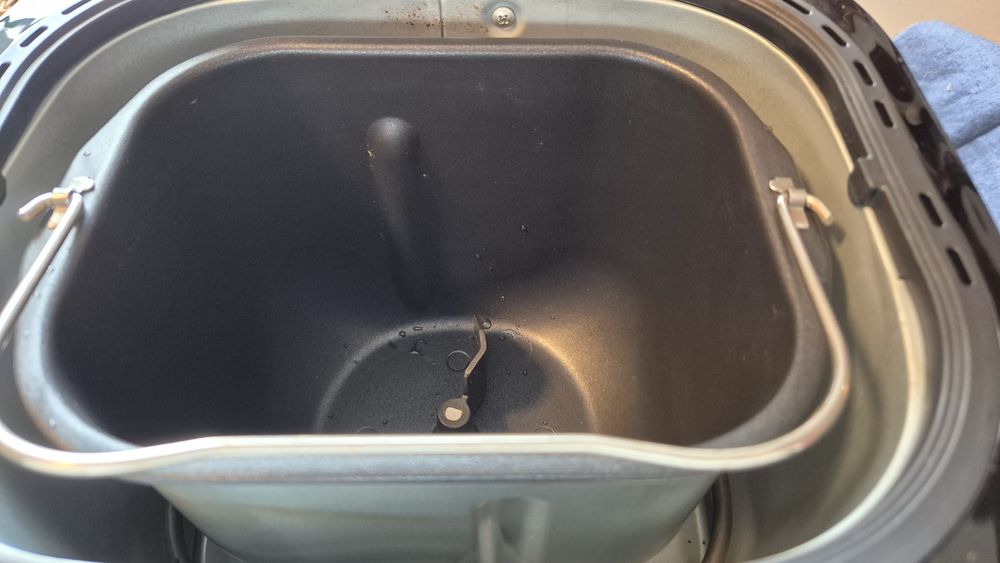 Masina de paine Tefal 1kg 12 programe