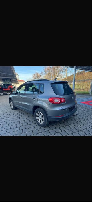 Vw Tiguan 4Motion  Automat