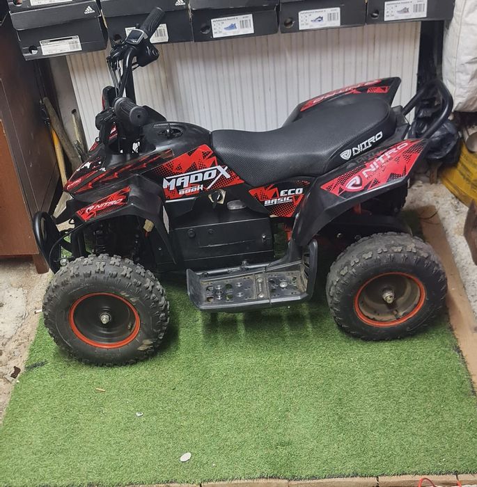ATV electric 800w