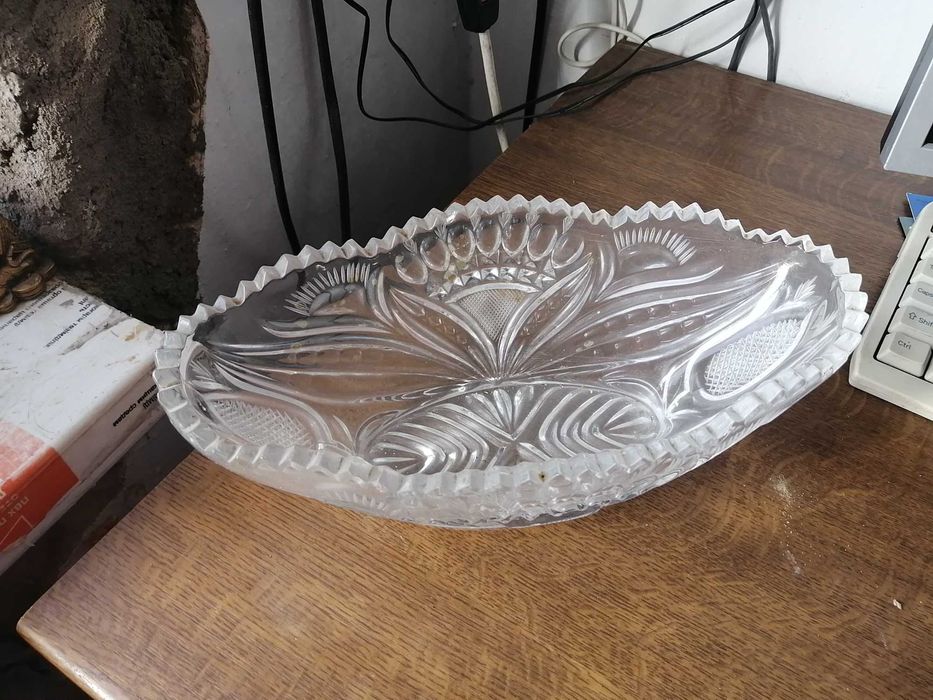 Хрустальные салатницы