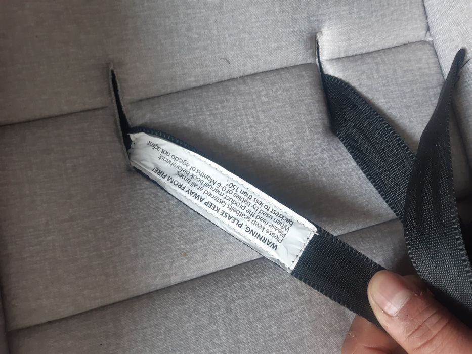 Продам автокоесло