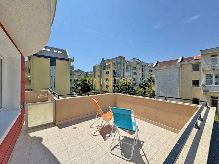 Продава се Тристаен апартамент в к.к. Слънчев бряг - 72 кв.м за 1389 €/кв.м - Снимка #13