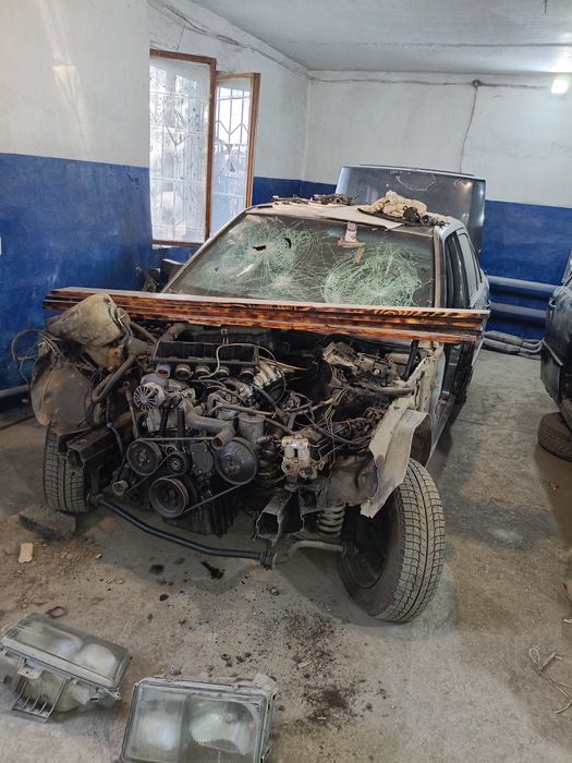 Двигатель 602 атмо