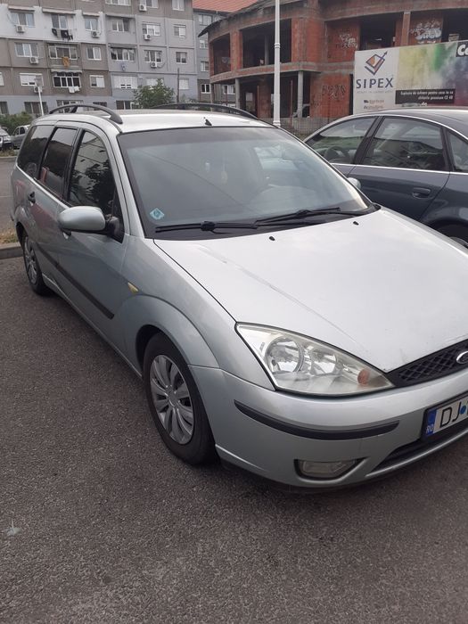 Ford Focus 1,8 diesel 2004,