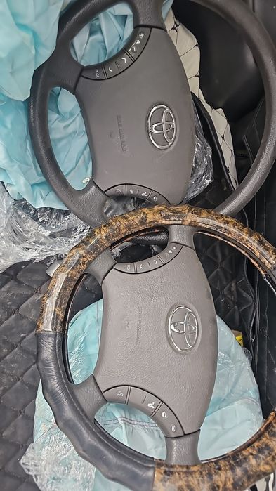 Мульти руль Toyota