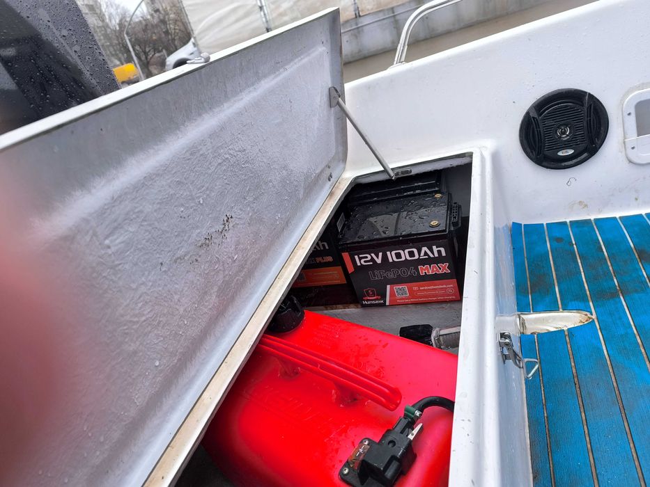 Лодка скопелос кат 400