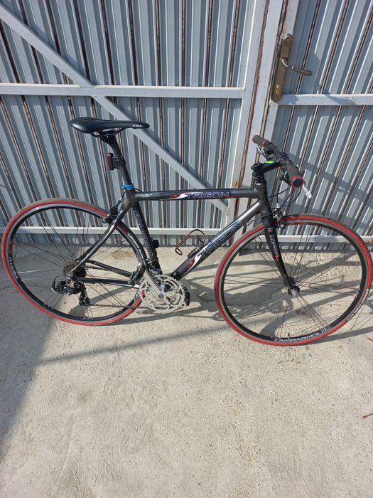 Bicicleta Full CARBON /Trigon
