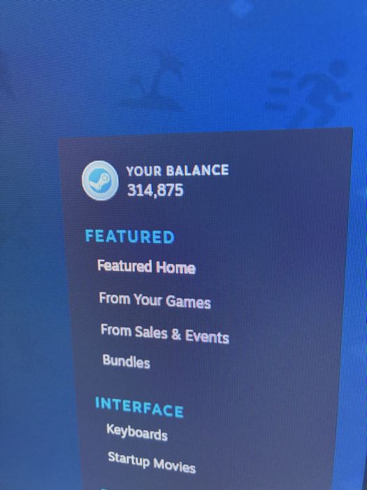 Steam аккаунт на продажу