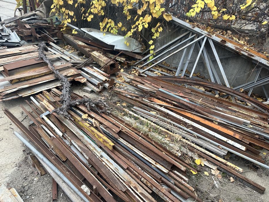 Метални тръби винкели профили