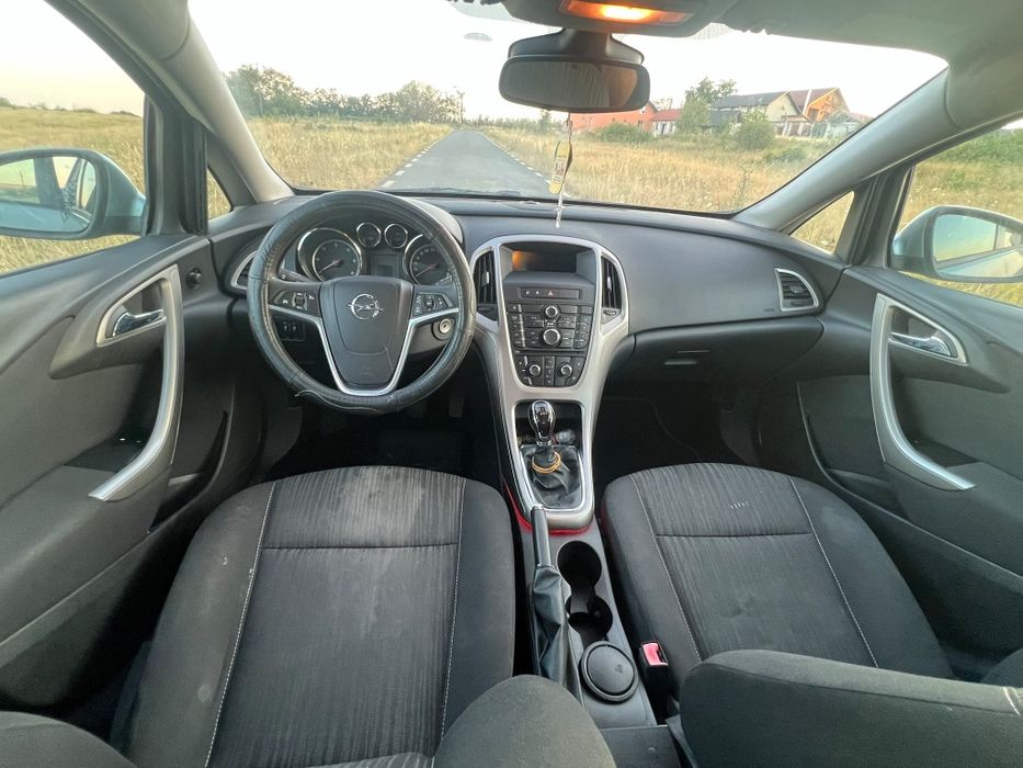 Opel astra 1.7 tdci euro 5