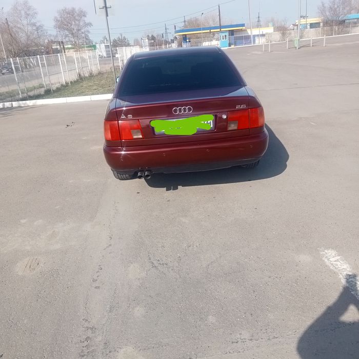 Продам авто Ауди с4 а6