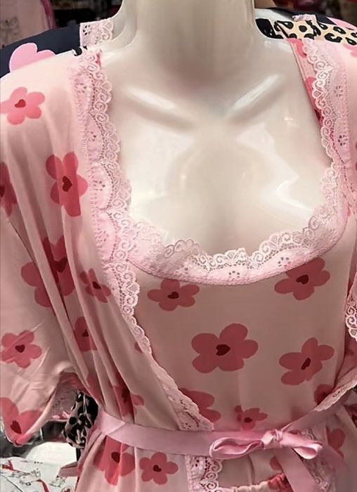 Pijama noapte 3 piese