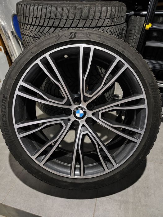 Джанти BMW individual спорт пакет 21”