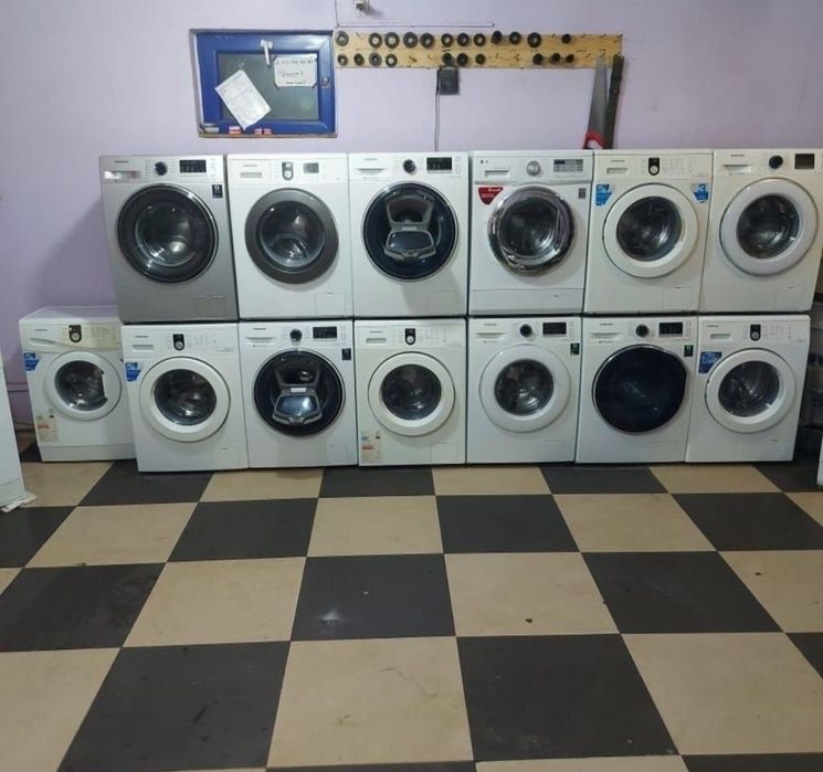 Стиральная машина