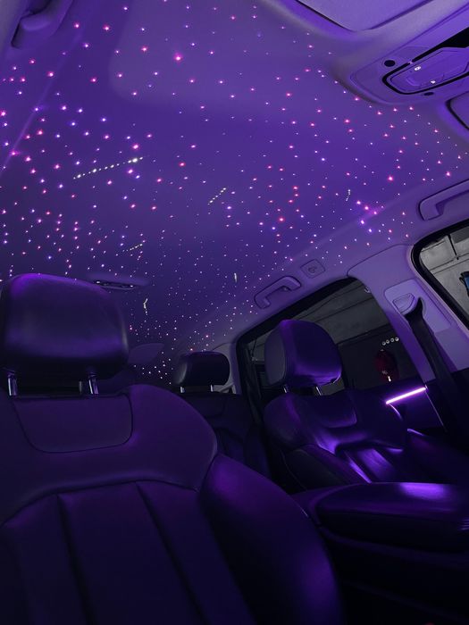 Retapitari, stele, lumini ambientale