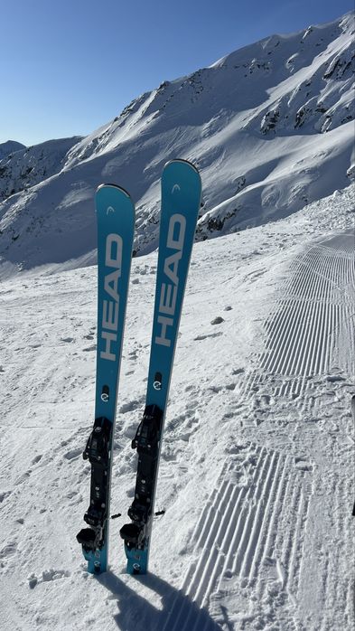 Ски HEAD e-Race Pro RP