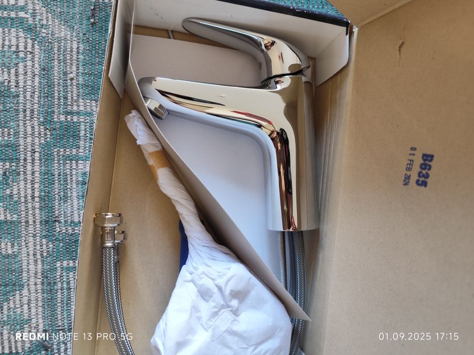 Смесител Grohe Swift