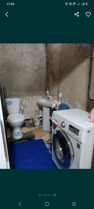 Продается времянка