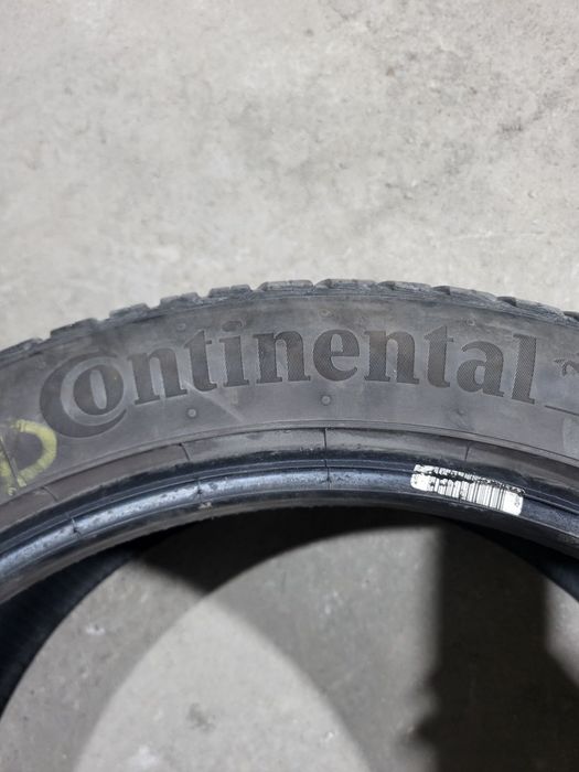 Всезонни гуми Continental