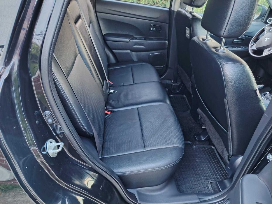 Mitsubishi ASX 1.8 DI-D Instyle 4WD