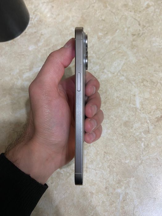 Iphone 15 pro max на 512gb