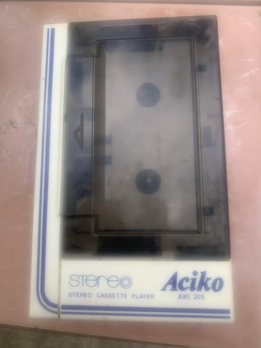 Walkman Aciko Уокмен