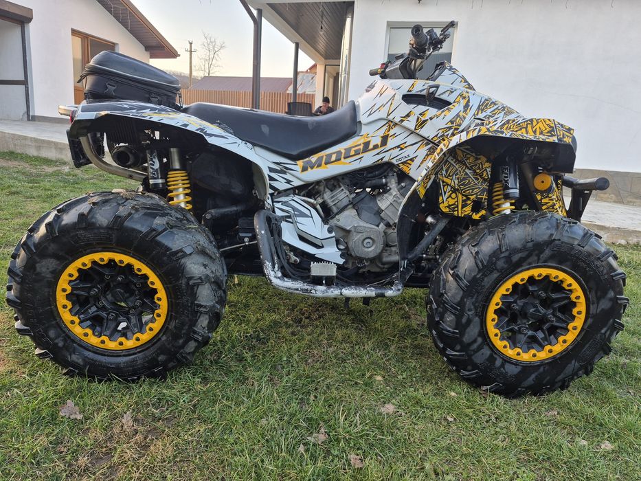 Can am renegade 800r